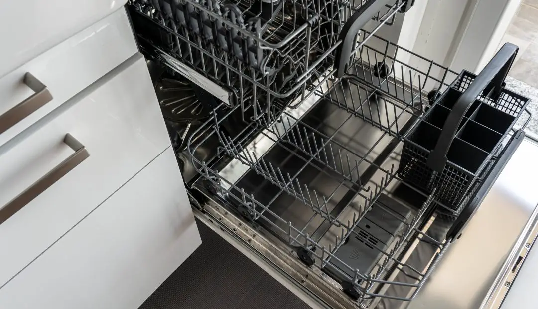 Water In The Bottom of Dishwasher When Not in Use