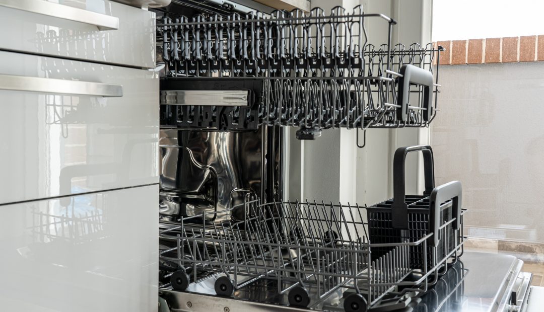 Dishwasher Not Draining All the Way