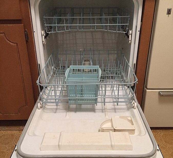 Dishwasher Not Latching