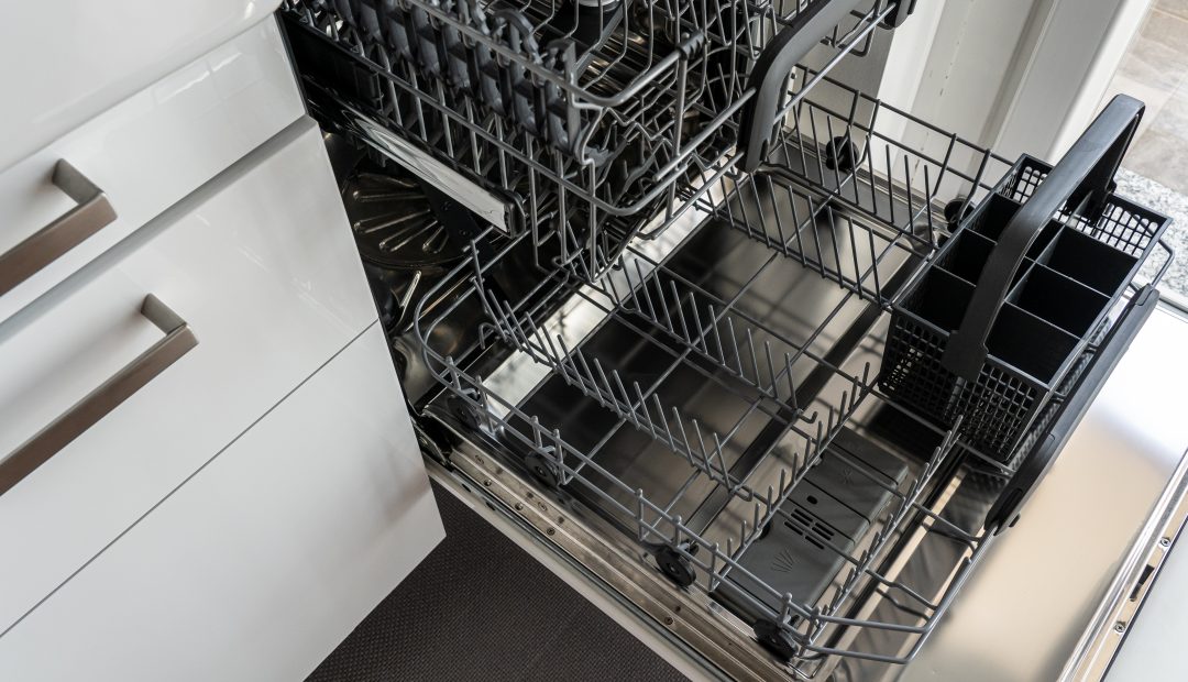 Dishwasher Will Not Fill With Water