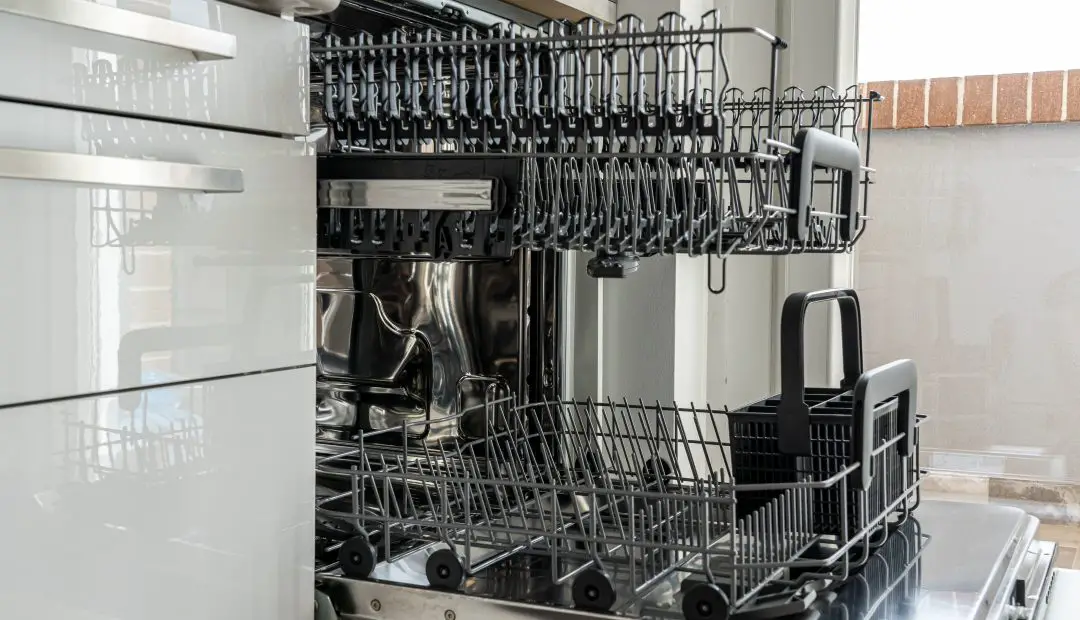 Dishwasher Not Washing Top Rack