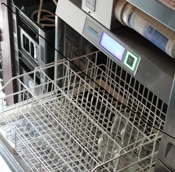 Dishwasher NE Error